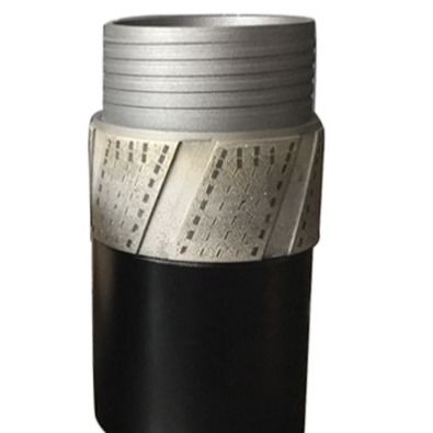 DCDMA padrão personalizado de diamante sintético de revestimento de concha para plataformas de perfuração de mineração