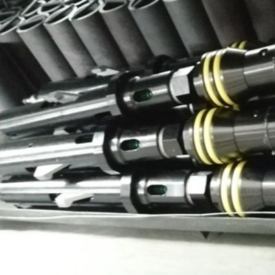Equipamento geológico NWL HWL PWL Wire Line Core Barrel Assembly para plataforma de perfuração de mineração