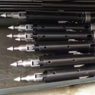 Equipamento geológico NWL HWL PWL Wire Line Core Barrel Assembly para plataforma de perfuração de mineração