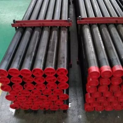 1.5M / 3M DCDMA Standard Wireline Drill Rod com boa e consistente concentração