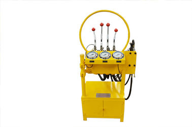 equipamento de perfuração subterrâneo hidráulico do núcleo do poder do motor 75kw com NQ 500m