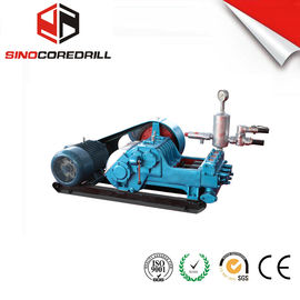 A eficiência elevada BW250 250L Output a bomba de lama Triplex horizontal da mina 6MPa