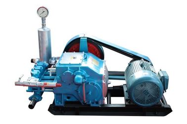 A eficiência elevada BW250 250L Output a bomba de lama Triplex horizontal da mina 6MPa