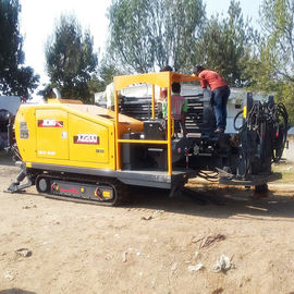 equipamentos de perfuração direcional horizontais do motor do poder 97KW, equipamento confortável de Hdd