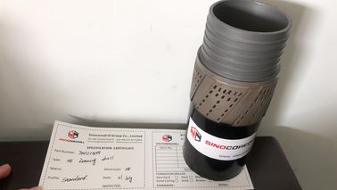 O NQ/NQ3 que alarga escudos, diamante do elevado desempenho impregnou o alargamento de Shell