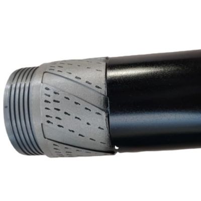 BQ NQ HQ Bits de perfuração de núcleo de diamante impregnados para perfuração de mineração com longa vida útil