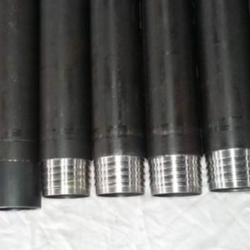 Rodas de perfuração de fio padrão DCDMA BQ, NQ, HQ, PQ com eficiência de perfuração melhorada