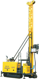 HYDX - equipamento de broca hidráulico completo do núcleo 5A com o QG 1000m de Mountd NQ 1300m da esteira rolante