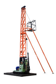 Equipamento de broca do núcleo da mineração, TIPO EQUIPAMENTO do EIXO de XY-2BT de PERFURAÇÃO do NÚCLEO INTEGRADO COM MÁQUINA PRINCIPAL E TORRE