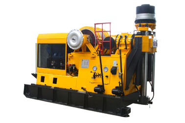 Equipamento de perfuração do núcleo de Tpye do eixo de XY-8B com diamante e bocados Carboneto-Derrubados