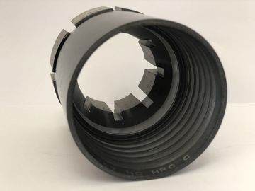 Bocados de broca do núcleo do diamante da exploração de mineração com o diamante sintético elegante