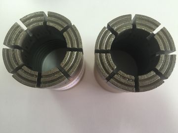 O elevado desempenho BWL Bq impregnou o tamanho do bocado de núcleo 59.69mm/do diamante 33.65mm