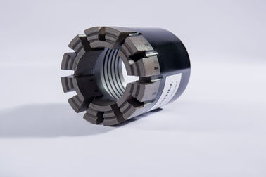 Tipo do turbocompressor dos bocados de broca WL3 do cabo do diamante com mais capacidade do corte menos pressão
