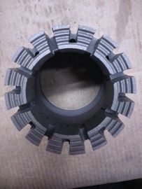 Tipo do turbocompressor dos bocados de broca WL3 do cabo do diamante com mais capacidade do corte menos pressão