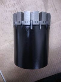 Tipo do turbocompressor dos bocados de broca WL3 do cabo do diamante com mais capacidade do corte menos pressão
