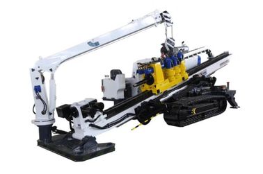 500 elevado desempenho horizontal da máquina dos equipamentos de perfuração direcional 50 T de KN 194KW Hdd