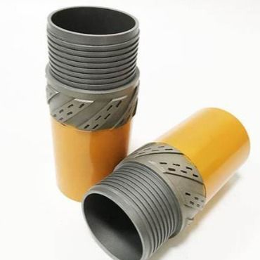 BQ NQ HQ PQ Diamond Reaming Shells que aumentam a eficiência e a longevidade da perfuração