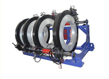 Máquina de soldadura plástica grande da tubulação, máquina de soldadura plástica hidráulica do tubo