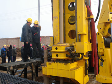 Equipamento de perfuração horizontal hidráulico MD-750 de CBM com torque alto 34000N·m