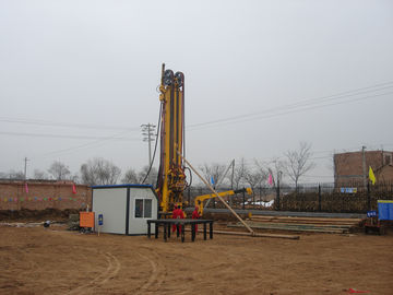 Equipamento de perfuração hidráulico direcional de CBM/equipamento perfuração da mineração, elevado desempenho