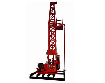 equipamento de perfuração do núcleo do eixo de 300m com torre GXY- 2T/GXY-2BT/GXY-2CT