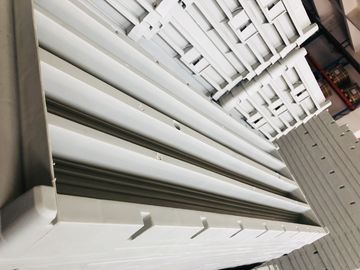 As bandejas plásticas das caixas do tambor de núcleo do cabo de 1070×385×10 milímetro cobrem/tampa da caixa