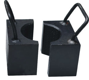 O equipamento de broca parte o Trojan/a braçadeira pé do Deadweight (peso) para o equipamento de broca do núcleo
