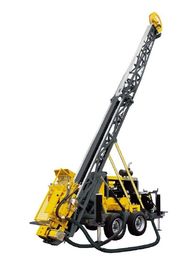 Equipamento de perfuração flexível do núcleo do equipamento de broca C6/C6C do núcleo para o vário atlas Copco das operações da perfuração