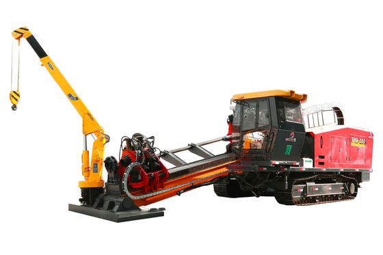 280T Smart Operating Cabin com monitoramento em tempo real de plataforma de perfuração direcional horizontal