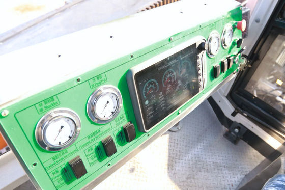 280T Smart Operating Cabin com monitoramento em tempo real de plataforma de perfuração direcional horizontal