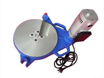 Máquina durável da solda por fusão da extremidade, máquina da solda por fusão da tubulação do Hdpe