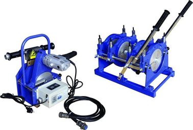 Máquina plástica da fusão da soldadura da tubulação da operação manual, equipamento da solda por fusão