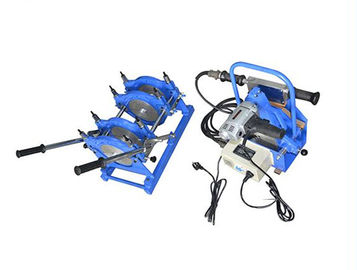 Máquina de soldadura plástica manual BRDHS da tubulação do HDPE portátil 160 Φ 63 a Φ160mm máximo