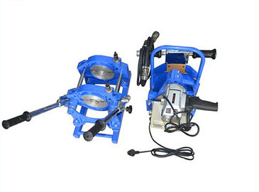 Máquina de soldadura plástica manual BRDHS da tubulação do HDPE portátil 160 Φ 63 a Φ160mm máximo