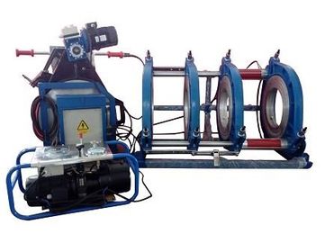 Máquina de soldadura plástica BRHD da tubulação dos PP PVDF - elevado desempenho 450/500/630