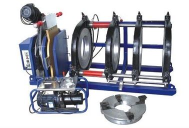 Máquina de soldadura plástica BRHD da tubulação dos PP PVDF - elevado desempenho 450/500/630