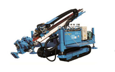 Equipamento de perfuração hidráulico da âncora, diâmetros de /89/102/114 milímetro Rod da máquina de perfuração 73 do núcleo