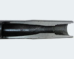 Broca Rod de HDD/tubulação forjada