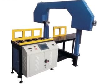 Máquina de corte da tubulação de aço de tubulação de gás 315mm da cidade da tubulação de óleo da tubulação de gás para o HDPE do PVC dos PP do PE