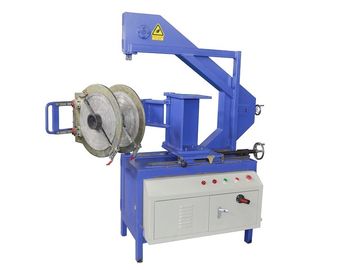 Máquina de corte da tubulação de aço de tubulação de gás 315mm da cidade da tubulação de óleo da tubulação de gás para o HDPE do PVC dos PP do PE