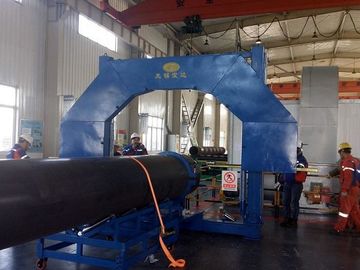 Máquina de soldadura plástica da tubulação do corte da tubulação da TUBULAÇÃO do HDPE do PVC PP do PE com ISO Cerficiation