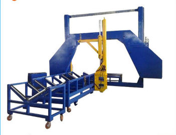 Máquina de soldadura plástica durável da tubulação, máquina de corte da tubulação do tubo do CNC grande