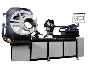 máquina de soldadura plástica da tubulação do encaixe de tubulação da sela do poder 11.7kw para derreter a tubulação do PE de 800mm