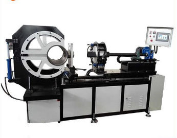 máquina de soldadura plástica da tubulação do encaixe de tubulação da sela do poder 11.7kw para derreter a tubulação do PE de 800mm