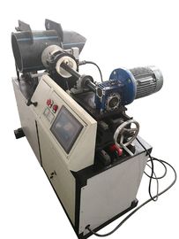 Máquina termoplástico da fusão do calor do equipamento da fusão da soldadura para os encaixes de tubulação dados forma sela de solda