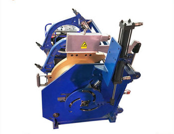 Grite a máquina de soldadura para o máximo a 400mm, máquina da tubulação de soldadura 380V para a soldadura de extremidade da tubulação do fole do hdpe