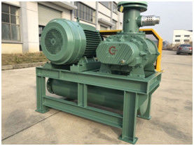 As raizes 220V de alta pressão arejam o tanque dobro velocidade do RPM 700 - 2200 do lóbulo do ventilador três