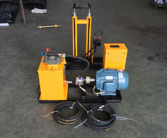 Instrumento estático hidráulico 4.85KW 2600r/min do penetrómetro de cone de CPT avaliado