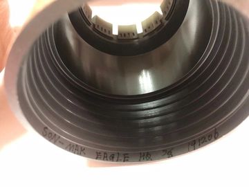 padrão impregnado QG dos bocados de broca DCDMA do núcleo do diamante de 12mm com certificação do CE