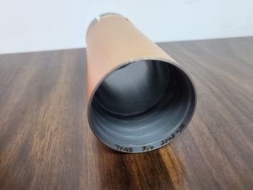 O tubo TT48/LTK48 dobro impregnou a parede fina extra do bocado de broca 12mm do núcleo do diamante